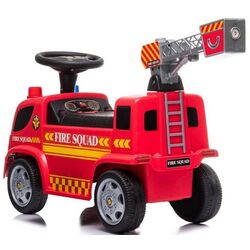 Tolocar Lean Cars Fire Brigade (Red) Thumb