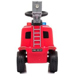 Tolocar Lean Cars Fire Brigade (Red) Thumb