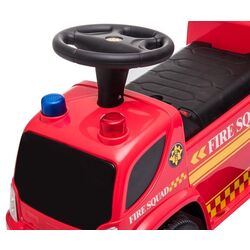 Tolocar Lean Cars Fire Brigade (Red) Thumb