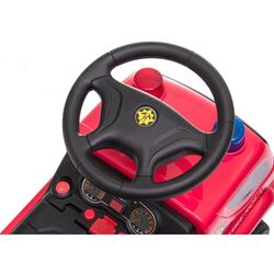 Tolocar Lean Cars Fire Brigade (Red) Thumb