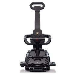 Толокар Lean Cars Lamborghini QLS-996T (Black) Thumb