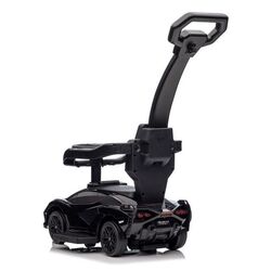 Толокар Lean Cars Lamborghini QLS-996T (Black) Thumb