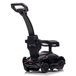 Толокар Lean Cars Lamborghini QLS-996T (Black) Thumb