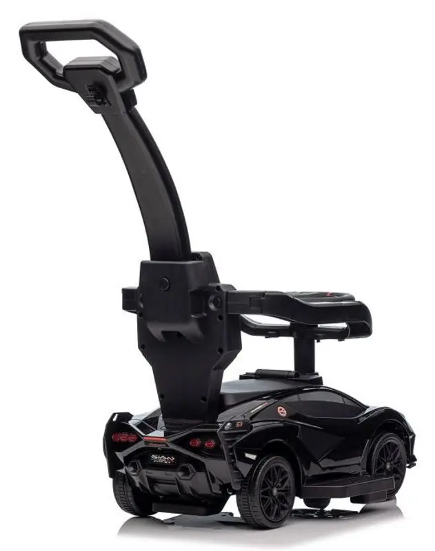 Толокар Lean Cars Lamborghini QLS-996T (Black) - 4