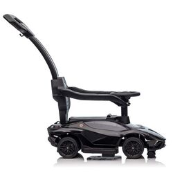 Толокар Lean Cars Lamborghini QLS-996T (Black) Thumb