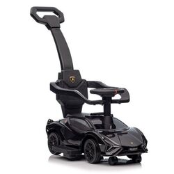 Толокар Lean Cars Lamborghini QLS-996T (Black) Thumb