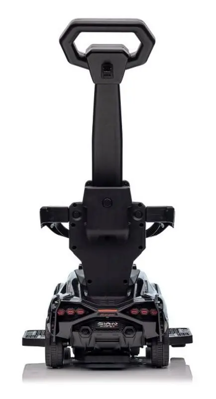 Толокар Lean Cars Lamborghini QLS-996T (Black) - 8