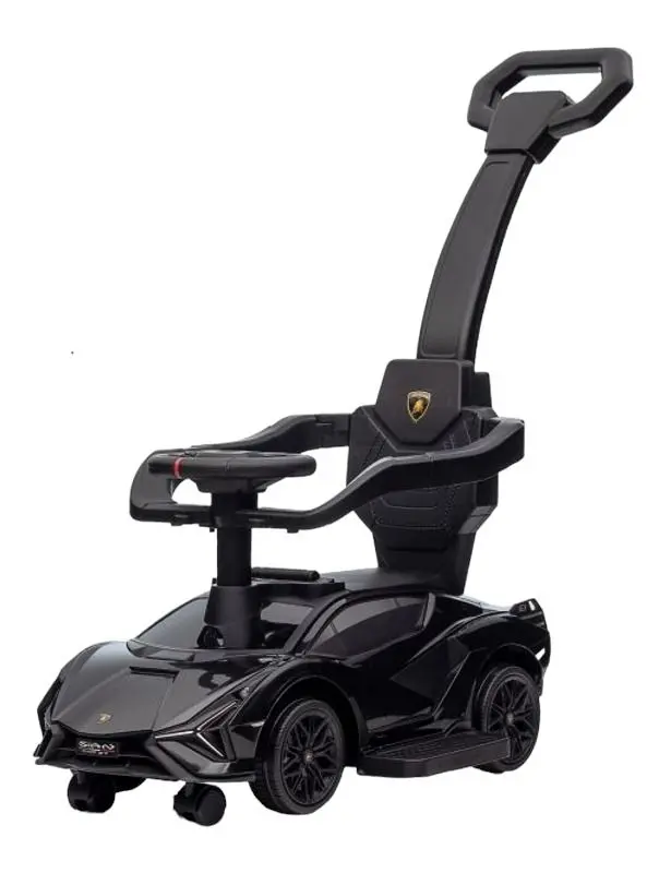 Толокар Lean Cars Lamborghini QLS-996T (Black)