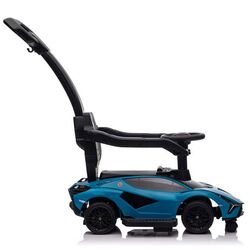 Толокар Lean Cars Lamborghini QLS-996T (Blue) Thumb