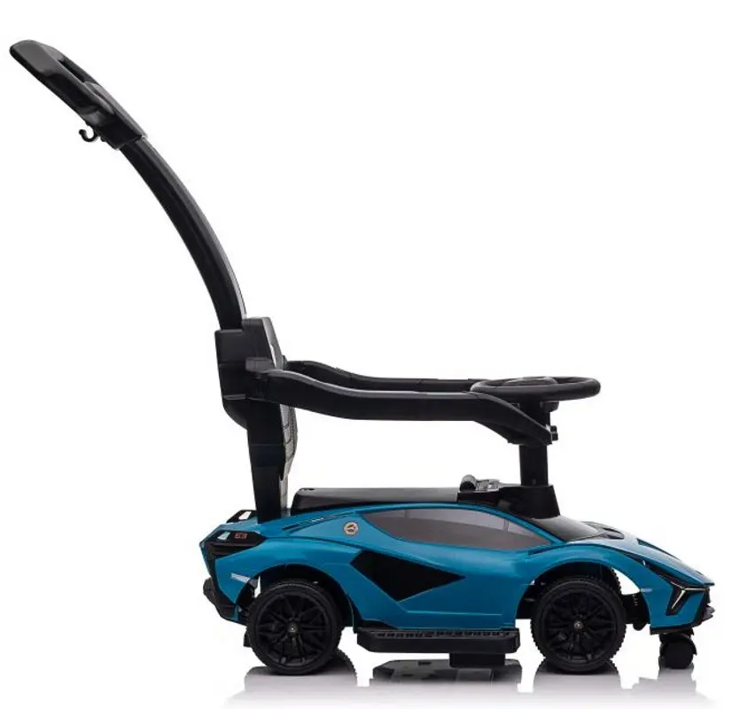 Толокар Lean Cars Lamborghini QLS-996T (Blue) - 2
