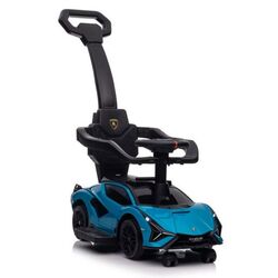 Толокар Lean Cars Lamborghini QLS-996T (Blue) Thumb