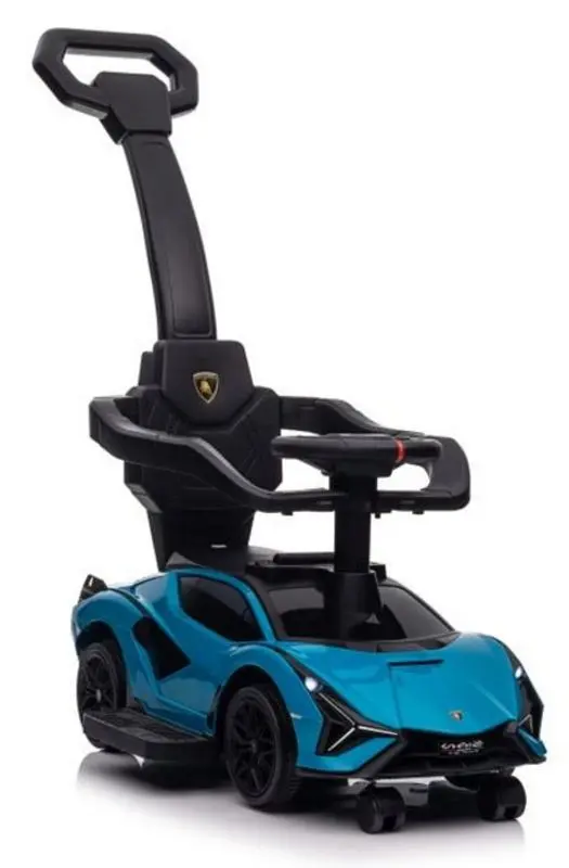 Толокар Lean Cars Lamborghini QLS-996T (Blue) - 3