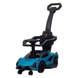 Толокар Lean Cars Lamborghini QLS-996T (Blue)