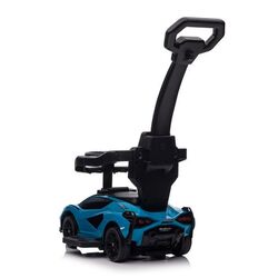 Толокар Lean Cars Lamborghini QLS-996T (Blue) Thumb