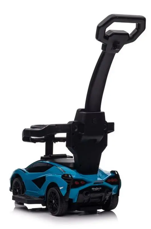 Толокар Lean Cars Lamborghini QLS-996T (Blue) - 4
