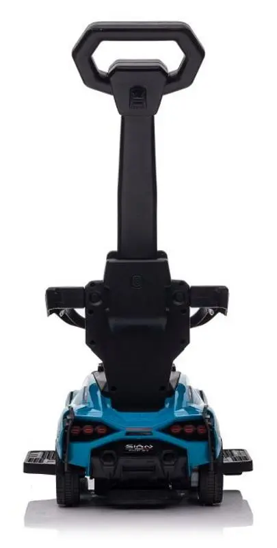 Толокар Lean Cars Lamborghini QLS-996T (Blue) - 5