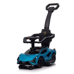 Толокар Lean Cars Lamborghini QLS-996T (Blue) Thumb