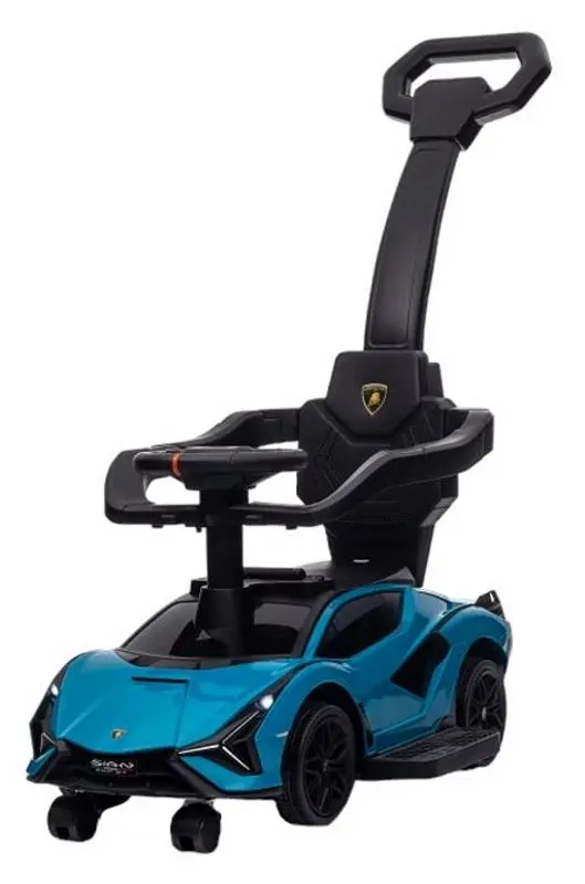 Толокар Lean Cars Lamborghini QLS-996T (Blue)