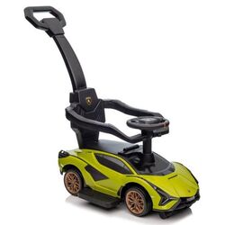 Толокар Lean Cars Lamborghini QLS-996T (Green) Thumb