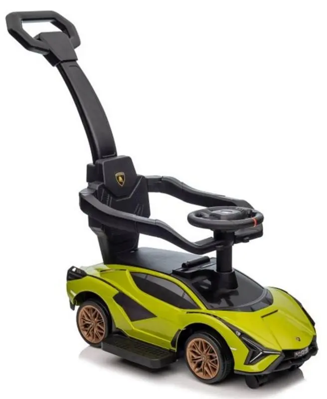 Толокар Lean Cars Lamborghini QLS-996T (Green) - 2