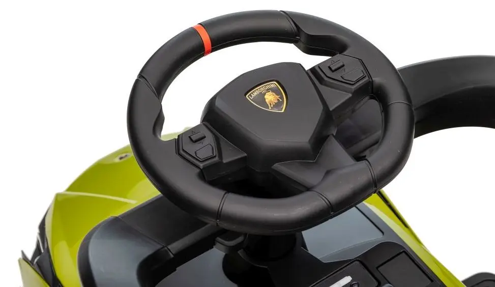 Толокар Lean Cars Lamborghini QLS-996T (Green) - 13