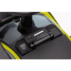 Толокар Lean Cars Lamborghini QLS-996T (Green) Thumb