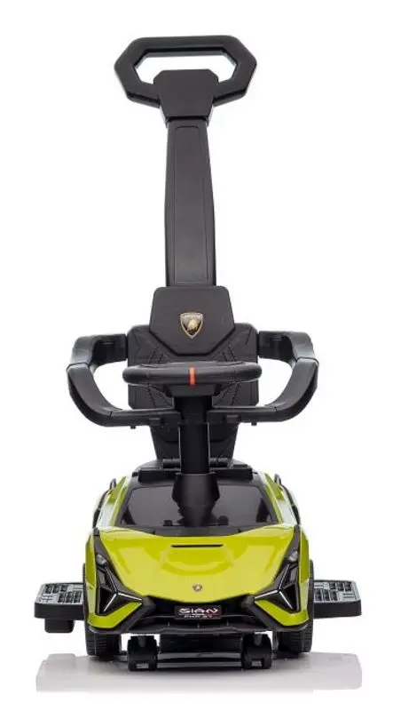 Толокар Lean Cars Lamborghini QLS-996T (Green) - 3