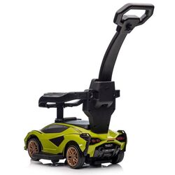 Толокар Lean Cars Lamborghini QLS-996T (Green) Thumb