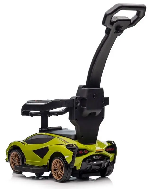 Толокар Lean Cars Lamborghini QLS-996T (Green) - 4