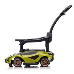 Толокар Lean Cars Lamborghini QLS-996T (Green) Thumb
