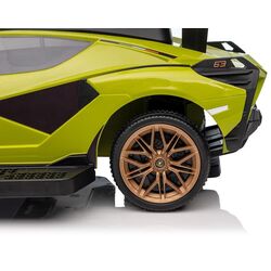 Толокар Lean Cars Lamborghini QLS-996T (Green) Thumb