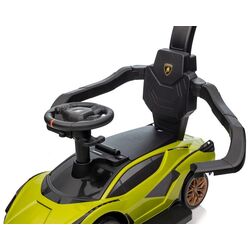Толокар Lean Cars Lamborghini QLS-996T (Green) Thumb