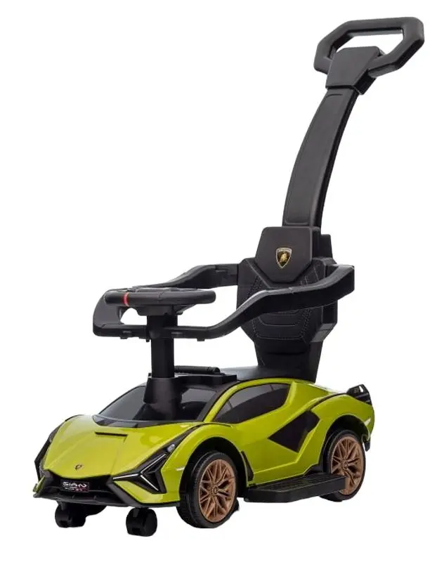 Толокар Lean Cars Lamborghini QLS-996T (Green)