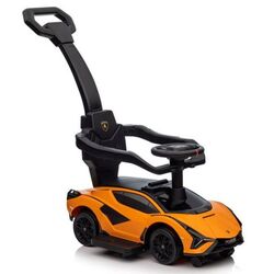Толокар Lean Cars Lamborghini QLS-996T (Orange) Thumb
