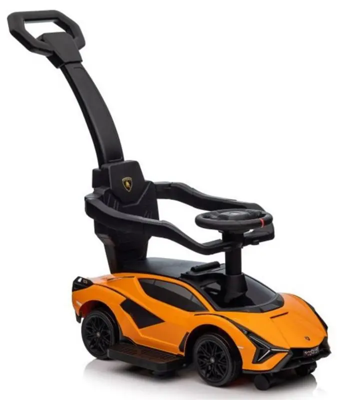 Толокар Lean Cars Lamborghini QLS-996T (Orange) - 2