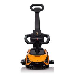 Толокар Lean Cars Lamborghini QLS-996T (Orange) Thumb