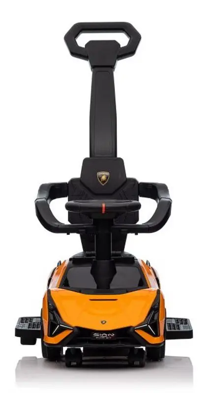 Толокар Lean Cars Lamborghini QLS-996T (Orange) - 3