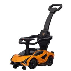 Толокар Lean Cars Lamborghini QLS-996T (Orange)