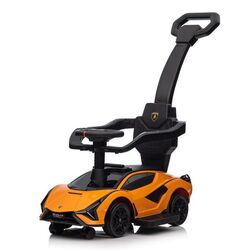 Толокар Lean Cars Lamborghini QLS-996T (Orange) Thumb