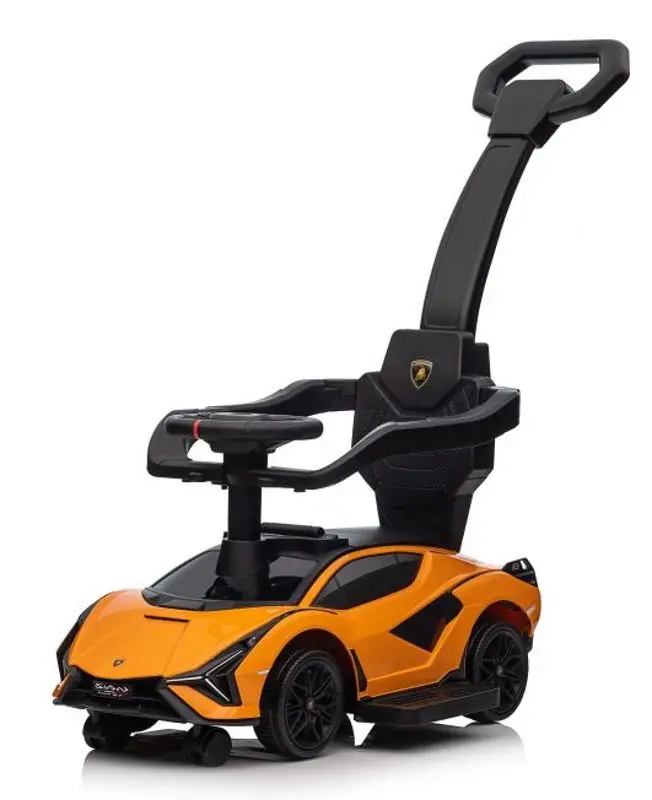 Толокар Lean Cars Lamborghini QLS-996T (Orange) - 4