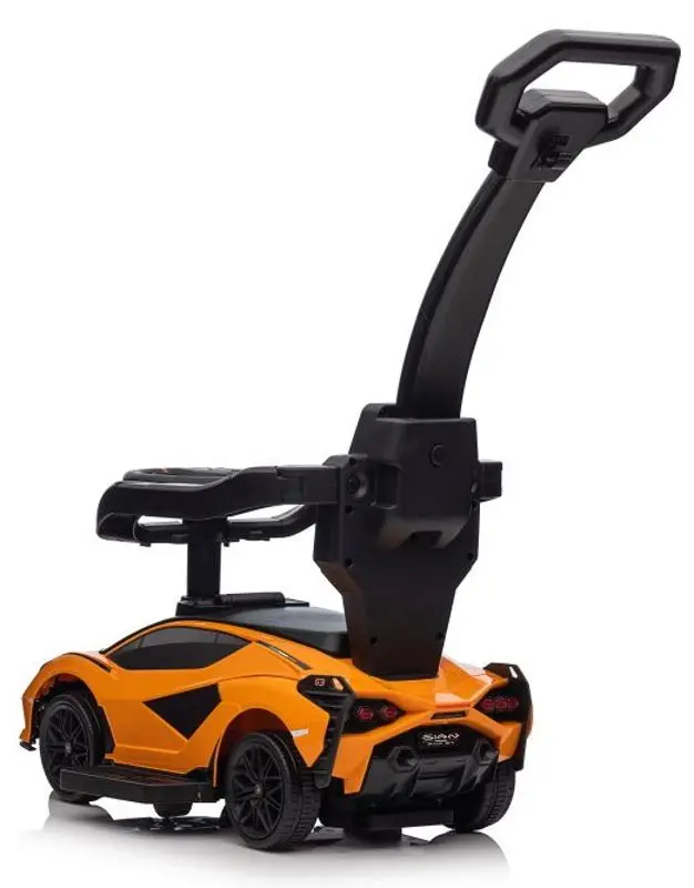 Толокар Lean Cars Lamborghini QLS-996T (Orange) - 5
