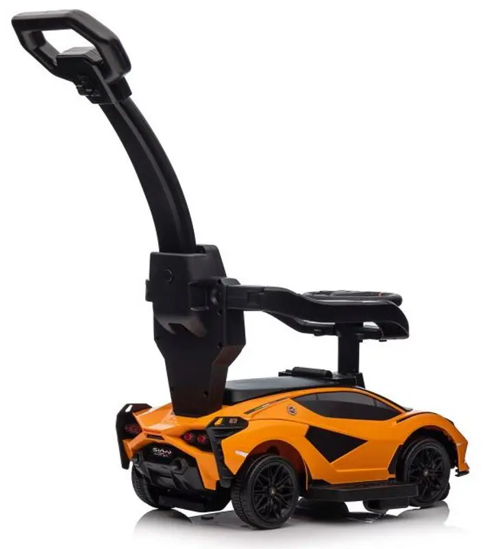 Толокар Lean Cars Lamborghini QLS-996T (Orange) - 6