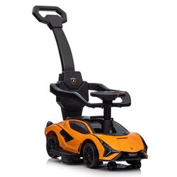 Толокар Lean Cars Lamborghini QLS-996T (Orange) Thumb