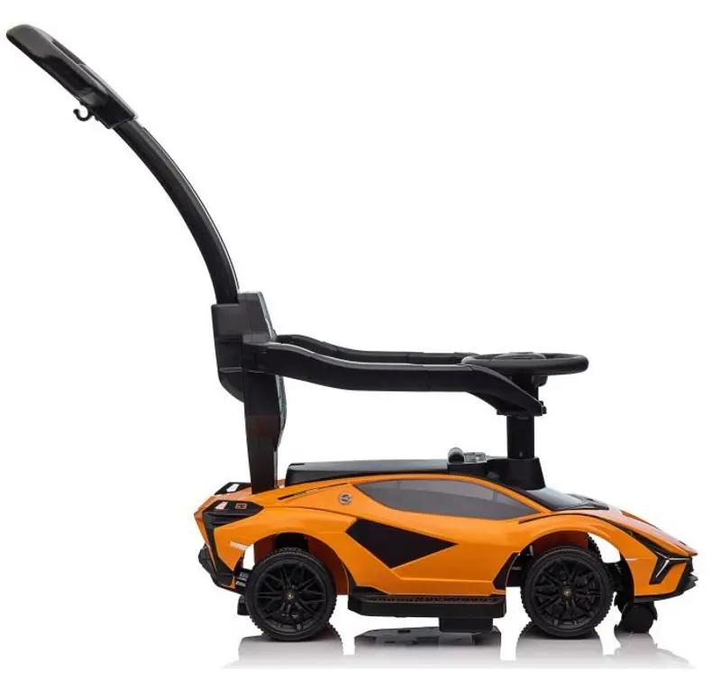 Толокар Lean Cars Lamborghini QLS-996T (Orange) - 8