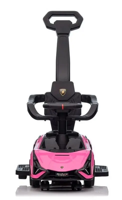 Толокар Lean Cars Lamborghini QLS-996T (Pink) - 2
