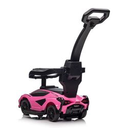 Толокар Lean Cars Lamborghini QLS-996T (Pink) Thumb