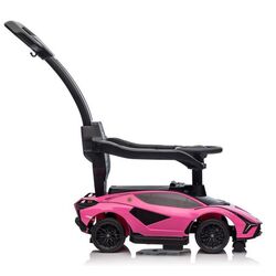 Толокар Lean Cars Lamborghini QLS-996T (Pink) Thumb