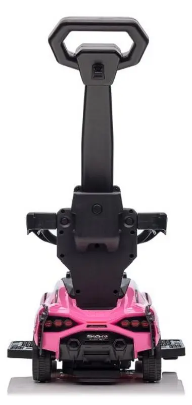 Толокар Lean Cars Lamborghini QLS-996T (Pink) - 6