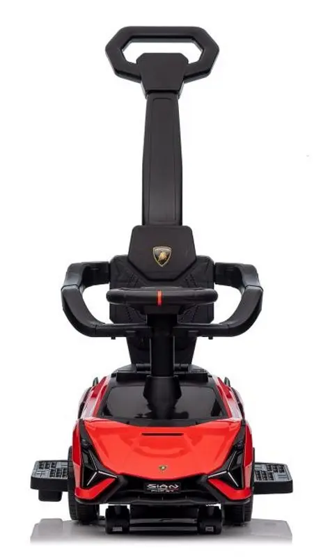 Толокар Lean Cars Lamborghini QLS-996T (Red) - 2