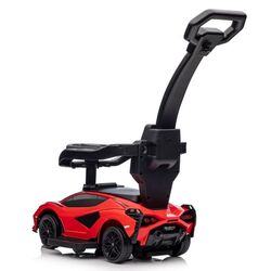 Толокар Lean Cars Lamborghini QLS-996T (Red) Thumb